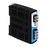 DRP024V060W1AZ Блок питания импульсный CliQ, 60Вт, 2.5А, 85-264VAC (120-375VDC) / 24VDC, DIN35, корпус - пластик, винтовые клеммы