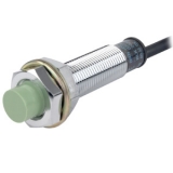 PRL12-4DN (60MM) Датчик приближения индуктивный, длинна резьбовой части 60мм, длинна всего корпуса датчика 80 мм, расстояние срабатывания до 4мм, M12x1 mm, NPN - НО, НЕэкранированный, максимальная частота срабатывания 500Гц