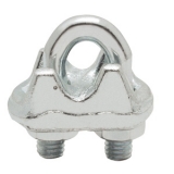 P33032 ФИКСАТОР ТРОСА d 5mm