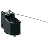 KSL3V Микровыключатель, плоский рычаг длиной 168.3 мм, 1NO/1NC, винтовой зажим