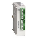 DVP06AD-S, 6AI, Модуль расширения для ПЛК