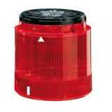 8 LT7 GL M4 МОДУЛИ ВСПЫХИВАЮЩЕГО СВЕЧЕНИЯ, Красный, 230VAC