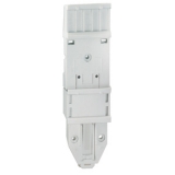 SMX90 10 ПЛАСТИНА МОНТАЖНАЯ ДЛЯ ПОДКЛЮЧЕНИЯ  КОНТАКТОРОВ К SM1 ДЛЯ BG-BF9-BF16