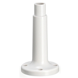 8LT7BP01G Крепежное основание, крепление на горизонт. плоскость, пластик, цвет серый, удлинитель 100 мм