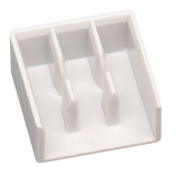 P1X9133 Торцевая заглушка для опорной штанги P1X9033