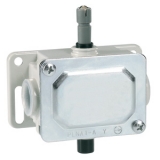PLNU1AW Металлический концевой выключатель, нажимной толкатель, 1НО+1НЗ, IP65