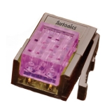 CNE-P04-VT Штекер на кабель, фиолетовый, 4-контактное, AWG 28 до 30, сечение провода 0.05 до 0.08, диаметр 1.0 до 1.2мм