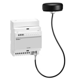 EXCM3G01 RS485 Gateway/3G modem, 1 0.340 9.5…27VAC/9.5…35VDC, including antenna and programming cable