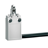 KPB4S11 Металлический концевой выключатель, нажимной толкатель с роликом 1NO+1NC быстрое переключение