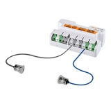 ADS-SE2 2-канальный оптический барьер безоп. (длина проводов 5м) ADS-SE 12-24VAC/DC В комплект входит контроллер ADS-SEC и двухкомпонентный фотодатчик ADS-SHP