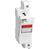 FB03A1PL Держатель предохранителя 1P 22X58 C/W IND.