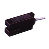 SU-07X Оптический щелевой датчик, для установки зубчатых колес для посчета метража и скорости, щель - 7 мм, Частота макс 5 кГц, Питание 10-30 VDC, Выход NPN, мин диам. объекта 2мм, IP65, Кабель 2 метра, FOTEK