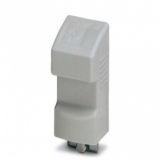 RIF-V-120-230 UC Вставной модуль, для монтажа на RIF-1, RIF-2, RIF-3 и RIF-4, с варистором, входное напряжение: 120-230 В AC/DC ± 20%