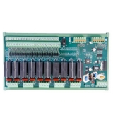 NC-EIO-R2010 Модуль расш вх/вых с высокоскор посл интер-ом, 20 вх/10 вых,оптрон/реле
