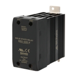 SRH1-2240-N Твердотельное реле со встроенным радиатором, входное упр. 24VAC, выходное 24-240VAC, Номинальный ток нагрузки 40А, перекл. через 0