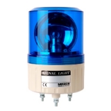 AP-B GLOBE Φ86 H=82mm Плафон для сигнальных маячков APG, синий