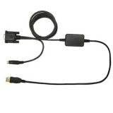 UC-PRG020-12A Кабель-конвертер интерфейсов USB в RS232  (DB-9/MINI-DIN), 2М