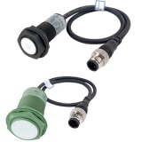 PRAWT Серия. Брызгозащищенное соединение кабеля