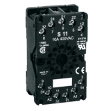 31 L48 P11  11-ШТЫР. РОЗЕТКА ДЛЯ СВОБОД. УСТАНОВКИ, ЗАЖИМ ВИНТОВОЙ.