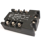 SGTH12053ZA2 3-фазное реле 120А, 530V, Uвх 90~250V, перекл.0