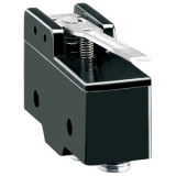 KSL1V Микровыключатель, плоский рычаг длиной 63 мм, 1NO+1NC, винтовой зажим