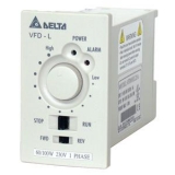 VFD001L21B  Преобразователь частоты (0.1kW 220V)