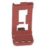 11 SMX18 10 БЛОКИРАТОР РЫЧАГА ВЫКЛЮЧАТЕЛЯ. МАКСИМАЛЬНО 3 ЗАМКА.