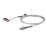 TW-V(PT100)^1.5M*UNC3/8 Термосопротивление PT100, проводной вывод 3 точки. крепление - Резьба UNC 3/8 дюйма (диаметр 9.525мм, шаг резьбы 1,587мм), длина кабеля 1,5 метра