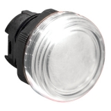 LPL7 Колпачок светового индикатора, пластиковый корпус из полиамида, под диаметр отверстия d=22 мм, (без крепежного основания LPXAU 120), цвет бесцветный