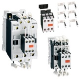 Контакторы для компенсации реактивной мощности 