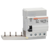 P1RA4P40A300 Дифференциальный модуль 4Р, тип А,  40 А,  300 мА