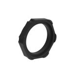 LPXAU00 Пластиковая фиксирующая гайка для кнопок и переключателей серии LPS и LPC