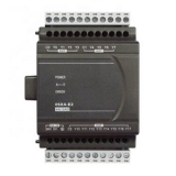 DVP04DA-E2 Модуль аналогового вывода: 4AO, 14bit, 24V DC Power