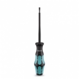 SZS 1.0X4.0 Отвертка шлицевая, для винтовых клемм с сечением подключения 10 и 16 мм?, размер стержня