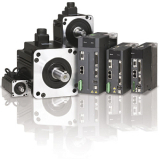 ECMA-CA1010SS Двигатель 1.0 кВт, 220В, 3000 об/мин, фланец 100мм, с абс.энкодером, с тормозом и сальником, вал со шпонкой и внутр.резьбой