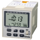 LE365S-41 100-240VAC Недельный/Годовой таймер LCD дисплеем, один релейный выход