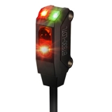 BTS30-LDTL Фотодатчик, конвергентный, источник света - красный LED, Sn=5…30мм (на свет), выход NPN c откр. коллектором, питание 12…24VDC, корпус прямоугольный 7.2×26.4×10.8мм (поликарбонат) с кабелем 2м, IP67