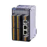 XL5E-64T10 Контроллер ПЛК, 10 AB фазовых скоростных счетчика,  10 скоростных импульсных входа