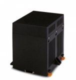 CM175-LG/H 35/BO/DB/GH BK 2941507 Корпус в сборе, длина: 125 мм, с вентиляционными отверстиями, поперечное соединение: без шинного соединителя, цвет: черный, ширина: 175 мм, высота: 155 мм, кол-во контактов поперечного соединителя: не существенно