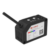 SPM-TPR-RGB Датчик контрастной метки, Дистанция 18....28 мм, питание 24VDC, выход PNP НО, Длина волны: Красный 640 нм / Зелёный 525нм / Синий 470 нм, размер 32х50х21 мм, кабель 2 метра.