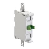 LPXCF10 Контактный элемент 1NO зажим FASTON