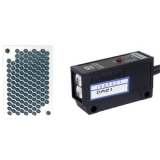 BM1M-MDT Фотодатчик, зеркального типа, зона чувствит. до 1метра, объект - непрозрачные материалы мин. d=60 мм, режим работы - НА ЗАТЕМНЕНИЕ, выход - NPN. питание DC12-24V