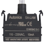 SA-LAYM Светодиодный блок 100-220VAC, цвет желтый