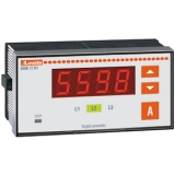 DMK 11 R1 ТРЕХФАЗНЫЙ АМПЕРМЕТР С РЕЛЕЙНЫМ ВЫХОДОМ