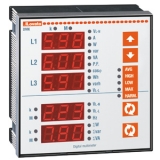 DMK 30 (Снят с производства, замена на DMG610)    МОДУЛЬНЫЙ ЦИФРОВОЙ ПРИБОР 251 ИЗМЕРЕНИЕ