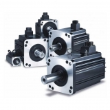 ECMA-L11830RS AC SERVO MOTOR 3.0кВт, 400В , 1500об/мин , двигатель без тормоза, с сальником