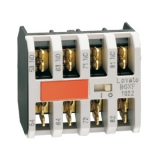 11BGXF1031 Вспомогательный контакт 3NO+1NC зажим FASTONS