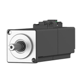 V7E-L04A-R1030-Q2, 0,1кВт, низкоинерционный сервомотор с тормозом, с сальниками, фланец 40мм, 3000об/мин, 1A, 1х220В, энкодер 17-бит