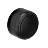 LPXAU142 Колпачок резиновый для выступающей кнопки с подсветкой черный