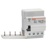 P1RA4P63A300 Дифференциальный модуль 4Р, тип А,  63 А,  300 мА